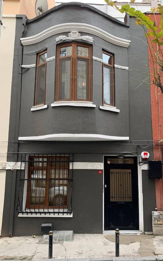 The My House Istanbul Exterior photo